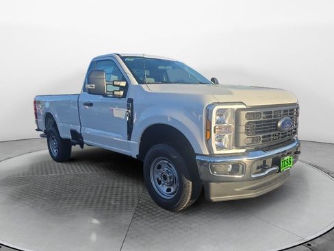 New 2026 Ford F350 XL w/ XL Chrome Package image 6