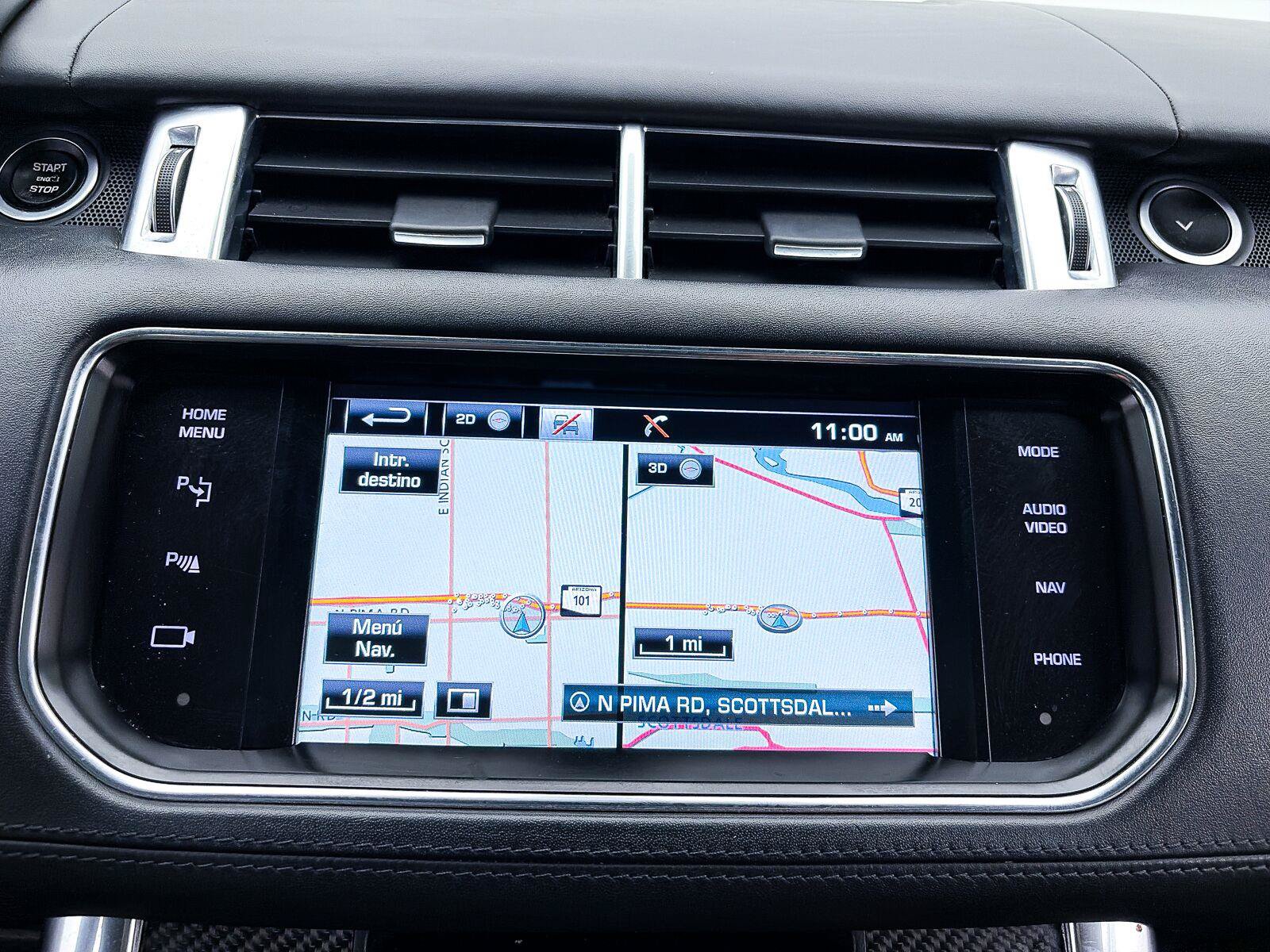 Used 2015 Land Rover Range Rover Sport SVR AWD/4WD image 6