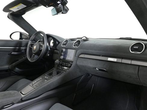 Certified 2025 Porsche 718 Boxster Spyder RS image 15