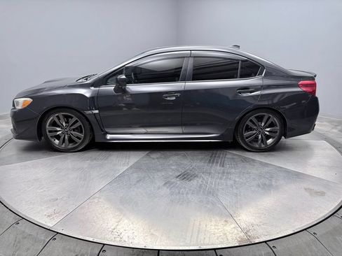 Used 2016 Subaru WRX Premium AWD/4WD image 8