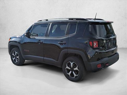 Used 2020 Jeep Renegade Trailhawk w/ Cold Weather Group image 7