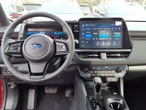 New 2026 Subaru Outback Limited AWD/4WD image 8