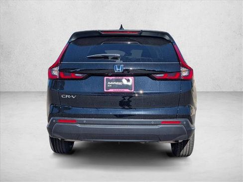 New 2026 Honda CR-V EX-L image 8