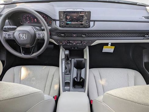 New 2025 Honda Accord SE image 14