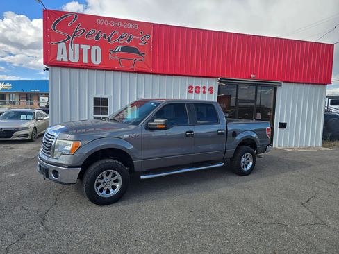 Used 2012 Ford F150 XLT w/ XLT Chrome Pkg RWD image 1