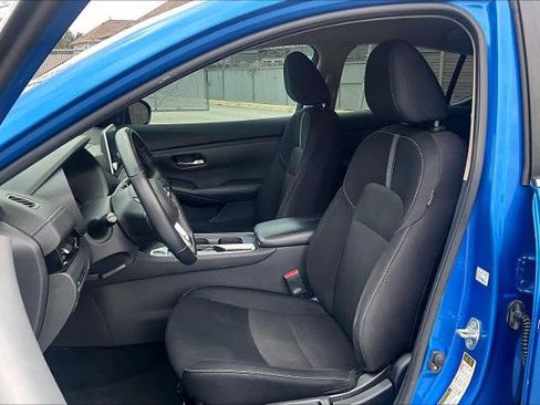 Certified 2022 Nissan Sentra SV image 8