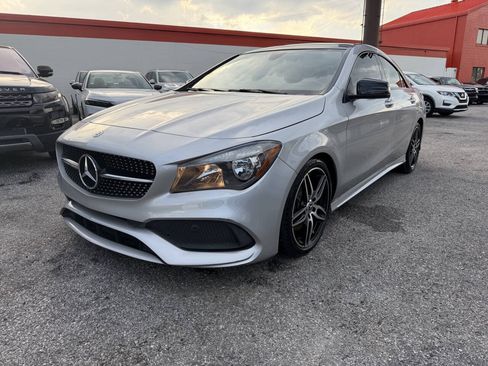 Used 2019 Mercedes-Benz CLA 250 4MATIC image 1