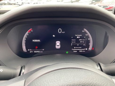 Certified 2025 Acura TLX SH-AWD w/ A-SPEC Pkg image 15