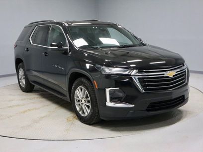 Used 2023 Chevrolet Traverse LT w/ LPO, Floor Liner Package