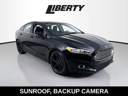 Used 2016 Ford Fusion SE