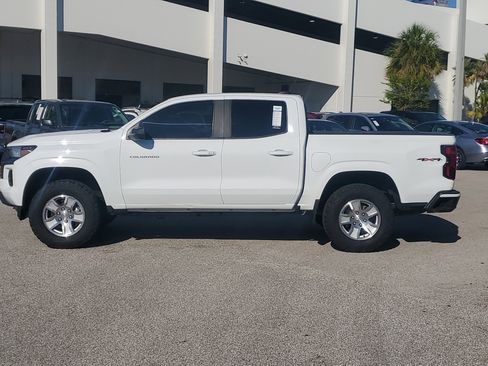 Used 2023 Chevrolet Colorado LT w/ LT Convenience Package II image 7