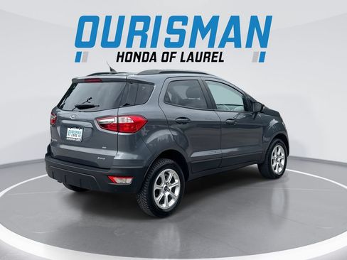 Used 2019 Ford EcoSport SE w/ SE Convenience Package AWD/4WD image 8