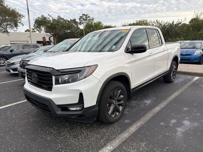 Used 2023 Honda Ridgeline Sport
