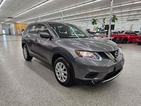 Used 2016 Nissan Rogue S AWD/4WD image 4
