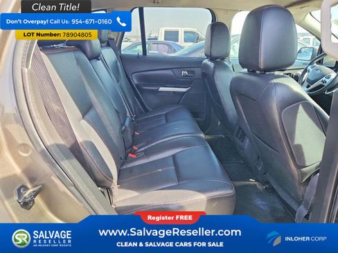 Used 2013 Ford Edge SEL image 15