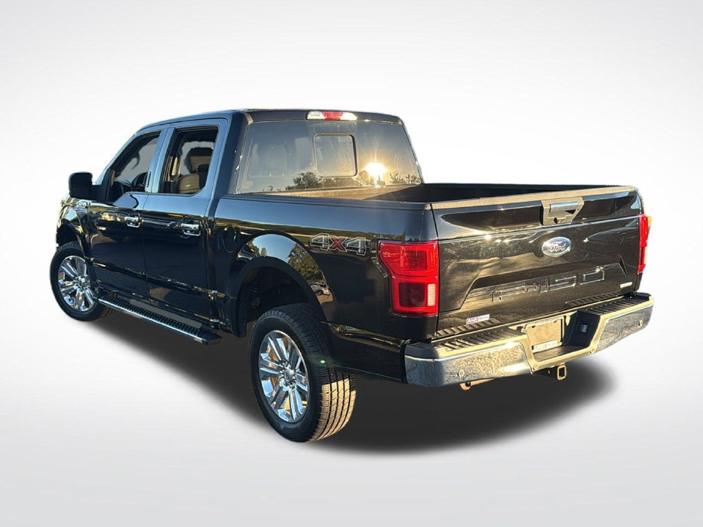 Used 2020 Ford F150 XLT w/ Equipment Group 302A Luxury AWD/4WD image 5