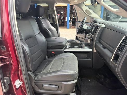 Used 2016 RAM 1500 Sport RWD image 25