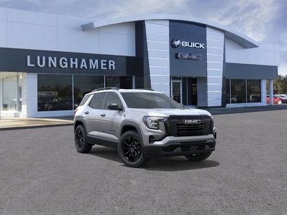 New 2026 GMC Terrain Elevation
