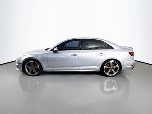 Used 2018 Audi S4 Premium Plus w/ Navigation Package AWD/4WD image 6