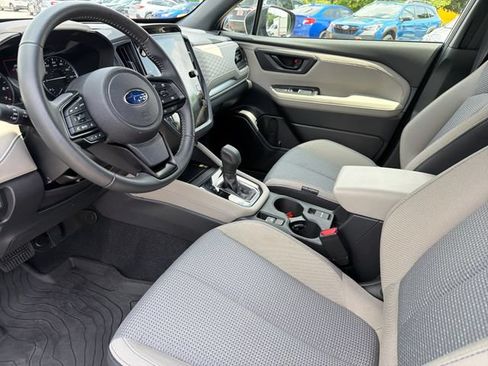 Certified 2025 Subaru Forester Premium w/ Convenience Package #1 AWD/4WD image 19