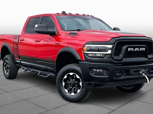 Used 2022 RAM 2500 Power Wagon w/ Level 2 Equipment Group image 3