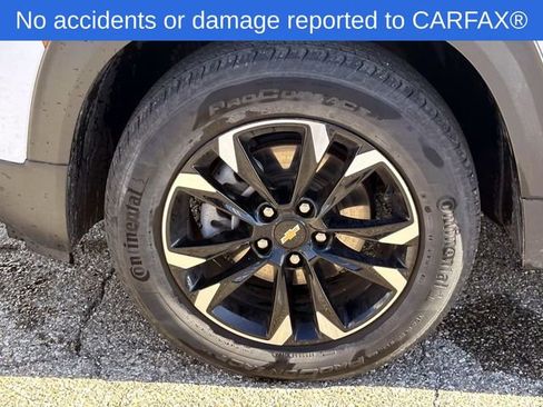 Used 2023 Chevrolet TrailBlazer LT w/ Convenience Package image 11