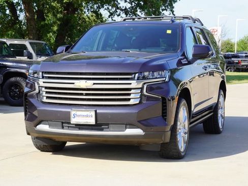 Used 2023 Chevrolet Tahoe High Country AWD/4WD image 3