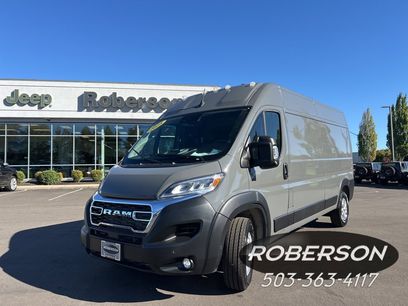 Used 2025 RAM ProMaster 2500 w/ Quick Order Package 22G SLT