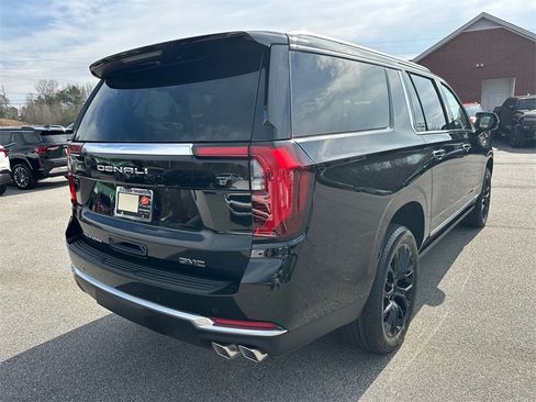 New 2026 GMC Yukon XL Denali w/ Sun & Power Step Package image 6