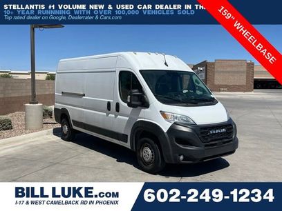Used 2025 RAM ProMaster 2500 w/ Convenience Group