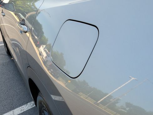 Certified 2025 Toyota Grand Highlander AWD Hybrid image 12
