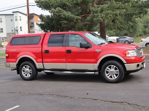 Used 2007 Ford F150 Lariat AWD/4WD image 2