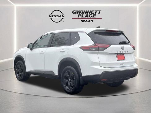 New 2026 Nissan Rogue SV image 23