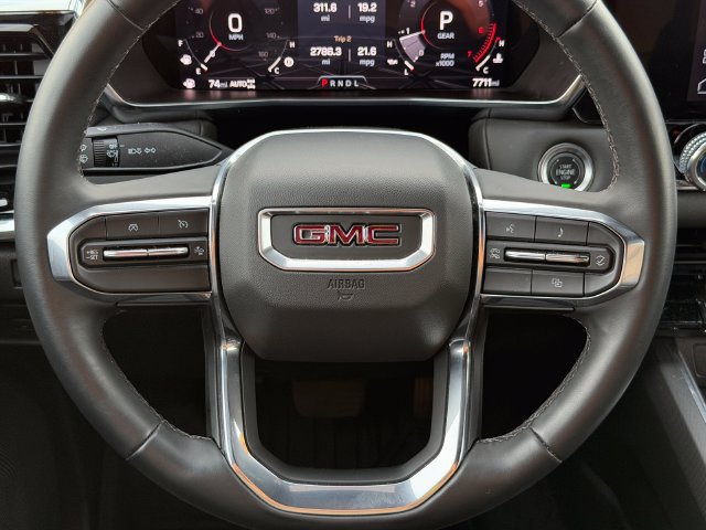 Used 2024 GMC Canyon Elevation w/ Elevation Premium Package AWD/4WD image 26