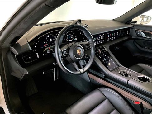 Used 2024 Porsche Taycan Turbo S image 7