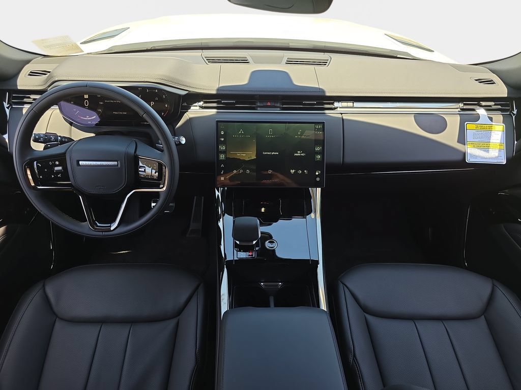 New 2026 Land Rover Range Rover Sport Dynamic SE AWD/4WD image 9