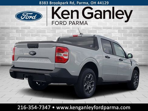 New 2025 Ford Maverick XLT w/ XLT Luxury Package image 5