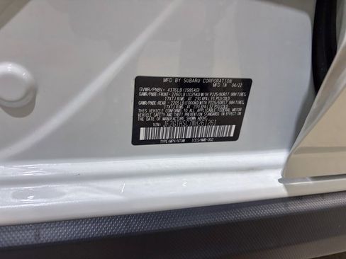 Used 2022 Subaru Crosstrek 2.5i Sport w/ Moonroof Package image 30