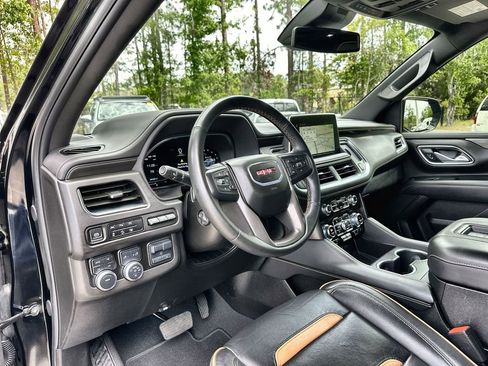 Certified 2024 GMC Yukon AT4 w/ Technology Package AWD/4WD image 10
