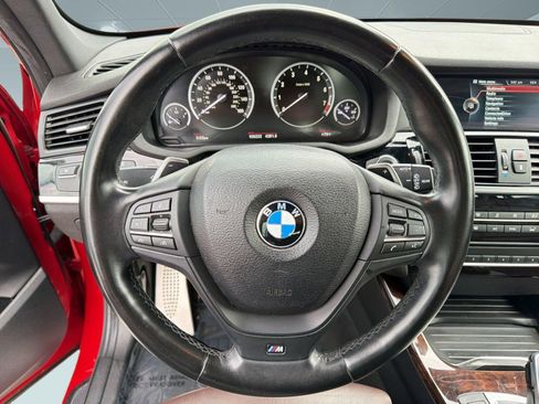 Used 2015 BMW X3 xDrive35i AWD/4WD image 14