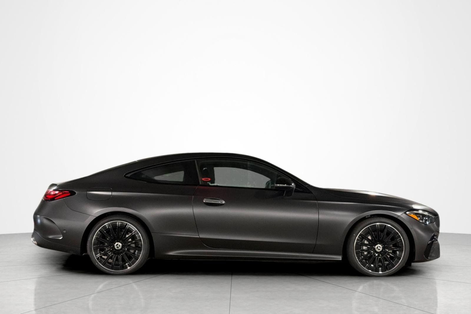 New 2026 Mercedes-Benz CLE 300 4MATIC Coupe image 6