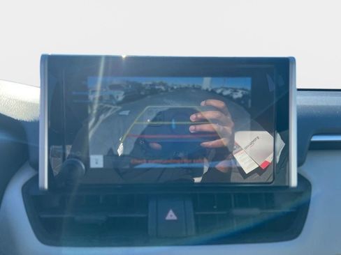 New 2025 Toyota RAV4 XLE image 21
