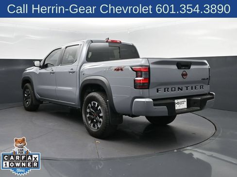 Used 2024 Nissan Frontier PRO-4X w/ Technology Package AWD/4WD image 5