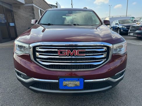 Used 2018 GMC Acadia SLT image 9