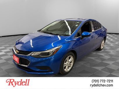 Used 2017 Chevrolet Cruze LT w/ Convenience Package