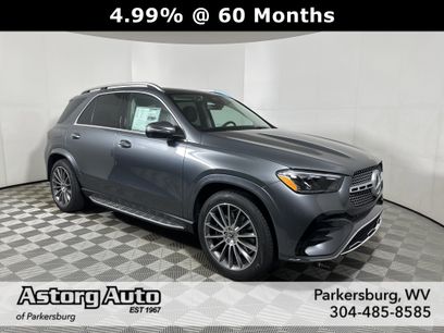 New 2026 Mercedes-Benz GLE 350 4MATIC
