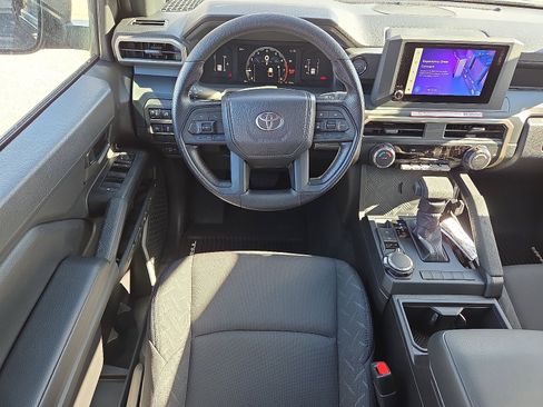 New 2026 Toyota Tacoma SR image 8