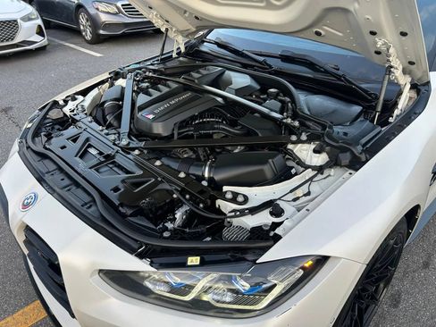 Used 2022 BMW M4 xDrive Competition AWD/4WD image 42