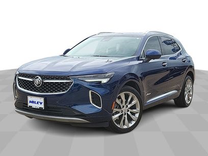 Used 2023 Buick Envision Avenir
