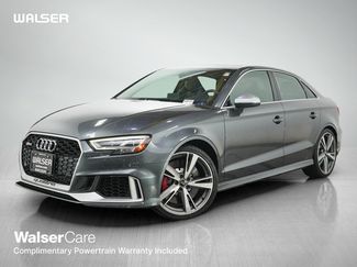 Used 2017 Audi RS 3 AWD/4WD video 1